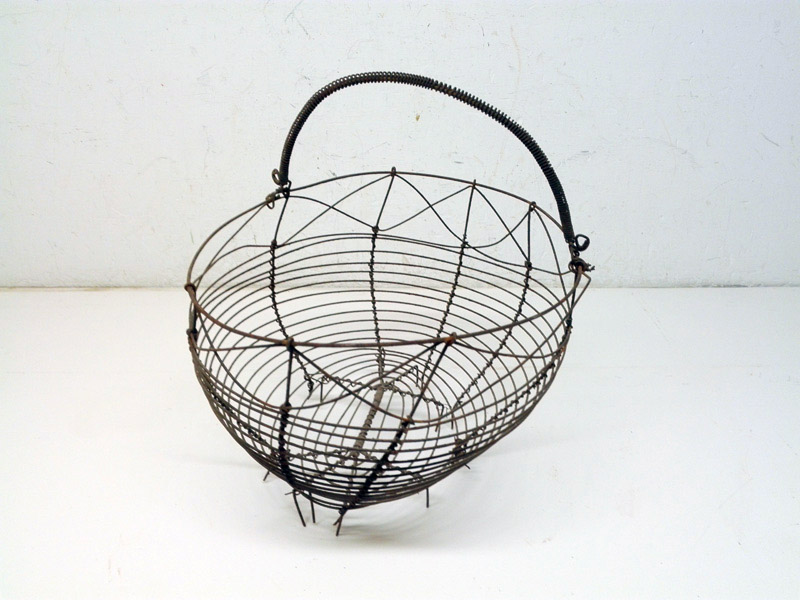 cesto alambre mercado 24-34x37x30 1u